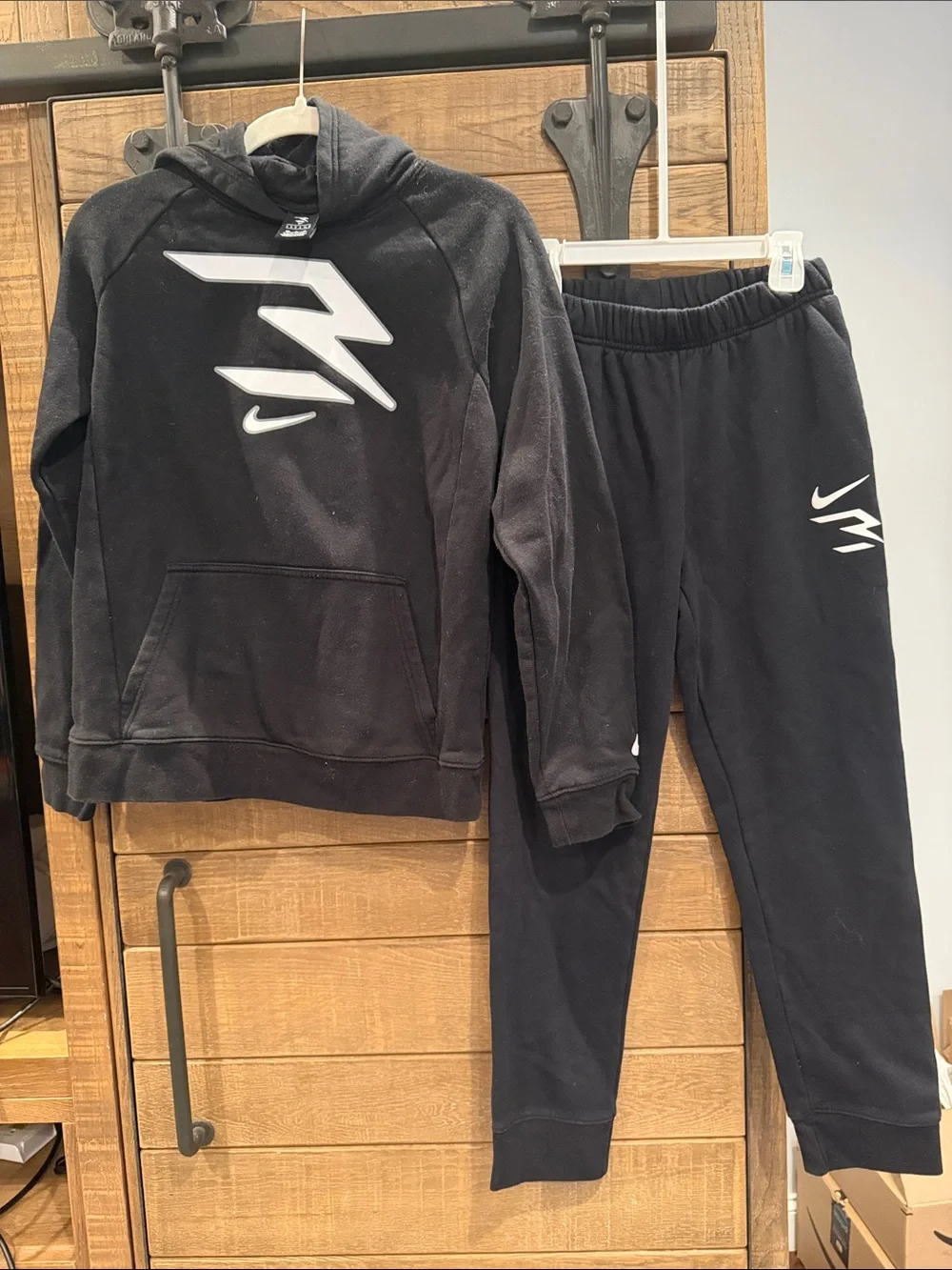 Nike hoodie sweatpants